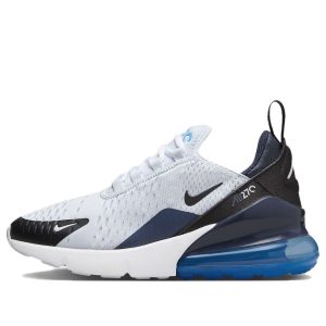 (GS) Nike Air Max 270 'Grey Thunder Blue' 943345-033