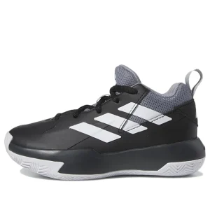 (PS) adidas Cross 'Em Up 'Black Grey' IE9244