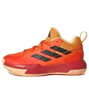 (PS) adidas Cross 'Em Up 'Orange Gold' IE9245