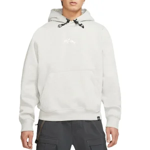 Nike x ACG Dolphin Hoodie 'Grey White' DH1575-050