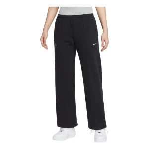 (WMNS) Nike Sportswear Chill Terry Pants 'Black' HQ4739-010
