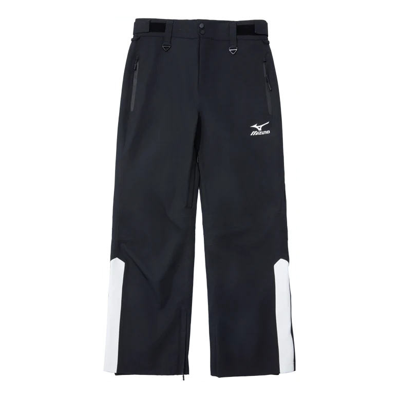 Mizuno Cargo Pants 'Black White' Z2CFA502