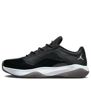 Air Jordan 11 CMFT Low 'Black White' FN6787-010
