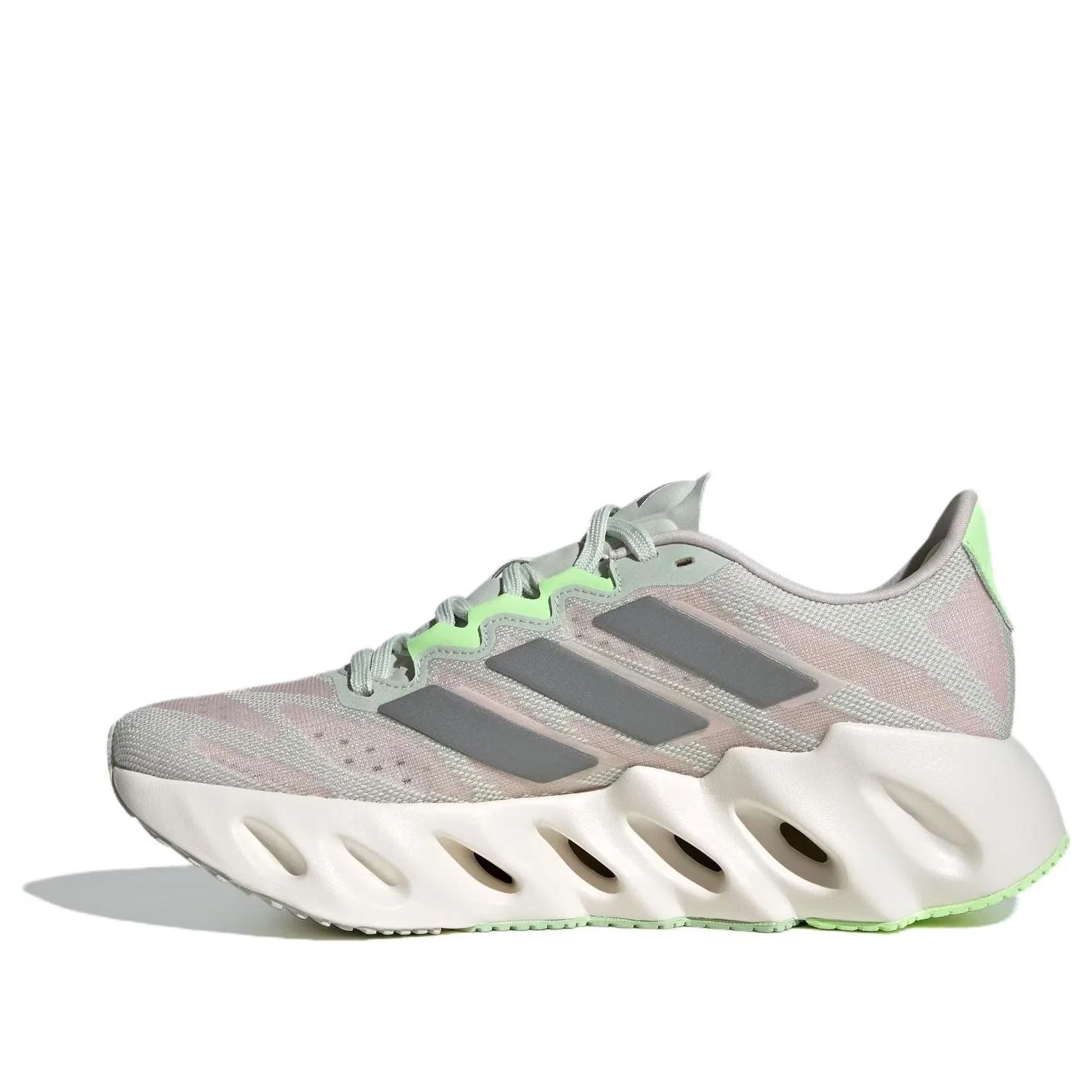 (WMNS) adidas Switch FWD 'Green Silver Mauve' ID2646