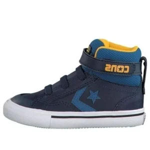 (PS) Converse Chuck Taylor All Star Pro Blaze Strap High Top 'Navy' 750137C