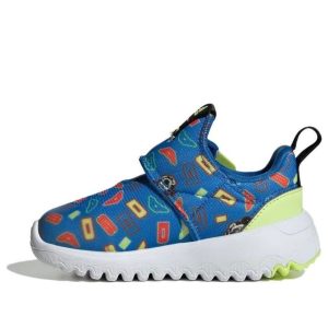 (TD) adidas Suru365 x Disney Mickey Mouse 'Royal White Lime' IG7179