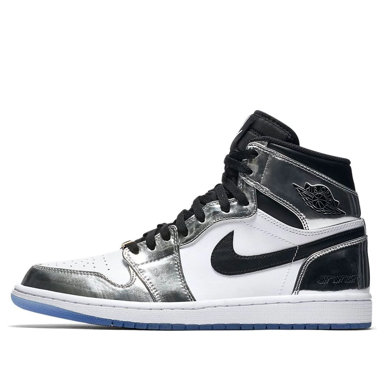 Air Jordan 1 Retro High 'Pass the Torch' AQ7476-016