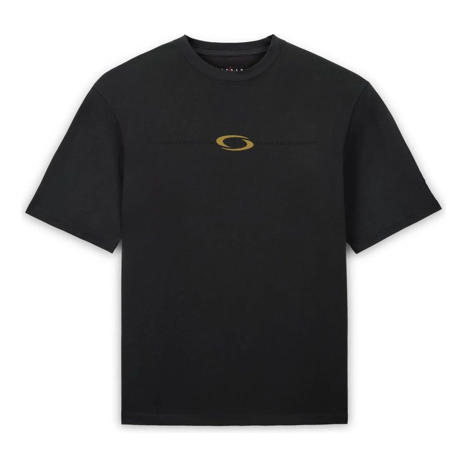 Air Jordan x Travis Scott T-Shirt 'Dark Smoke Grey' DZ5510-070