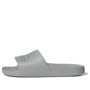 adidas adilette Aqua Slides Asia Sizing 'Grey' IF6068