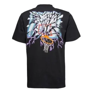 Converse by Don C Metal T-Shirt Asia Sizing 'Black' 10017497-A01