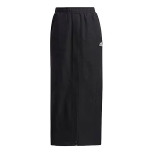 (WMNS) adidas Tech Excite Pt Woven Training Sports Long Pants Black GP0633