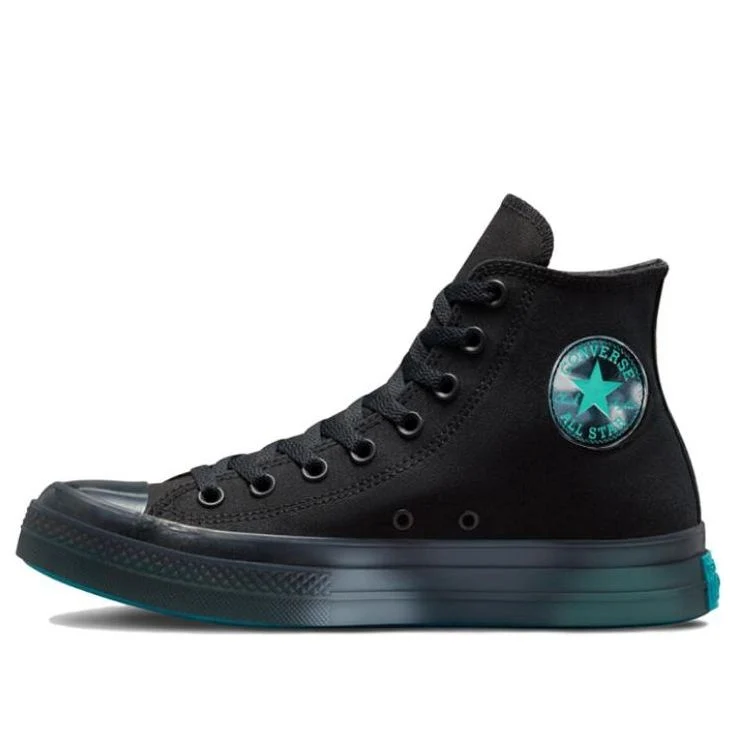 Converse Chuck Taylor All Star CX High 'Spray Paint - Black' A03463C