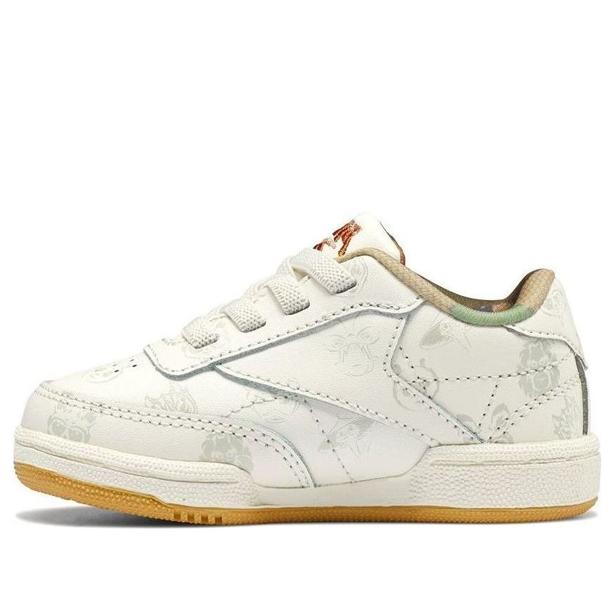 (TD) Reebok Kung Fu Panda x Club C 85 TD 'Family' H01205