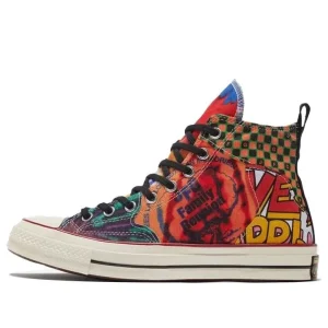 Converse Joe Freshgoods x Chuck 70 Hi 'JFG Graphic Tee Collage' 170646C