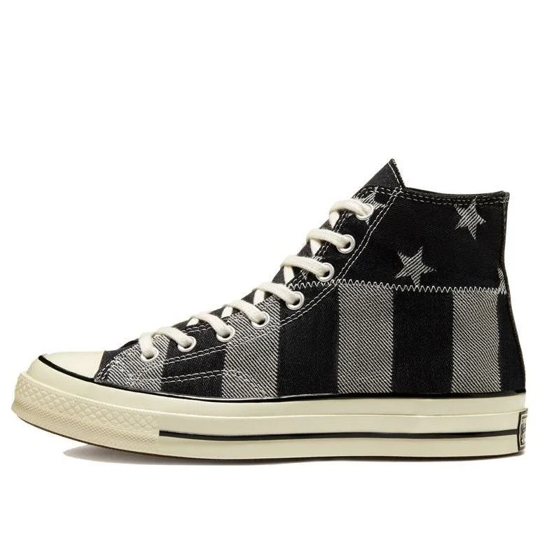Converse Chuck 70 Hi 'Stars & Stripes - Denim' 167709C