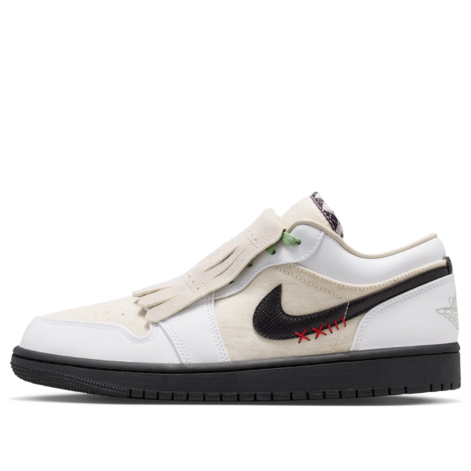 Jordan Air Jordan 1 Low SE 'Light Orewood Brown Steam' IW2020-110