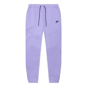 Nike Sportswear Tech Fleece Joggers 'Light Thistle Black' CU4495-569