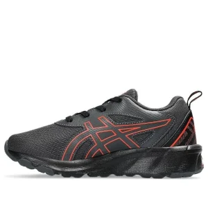 (PS) ASICS Gel Quantum 90 4 'Graphite Grey Cherry Tomato' 1204A137-020