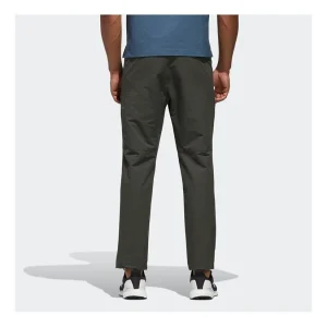 adidas TH PNT WV Woven Casual Sports Pants Brown GF4006