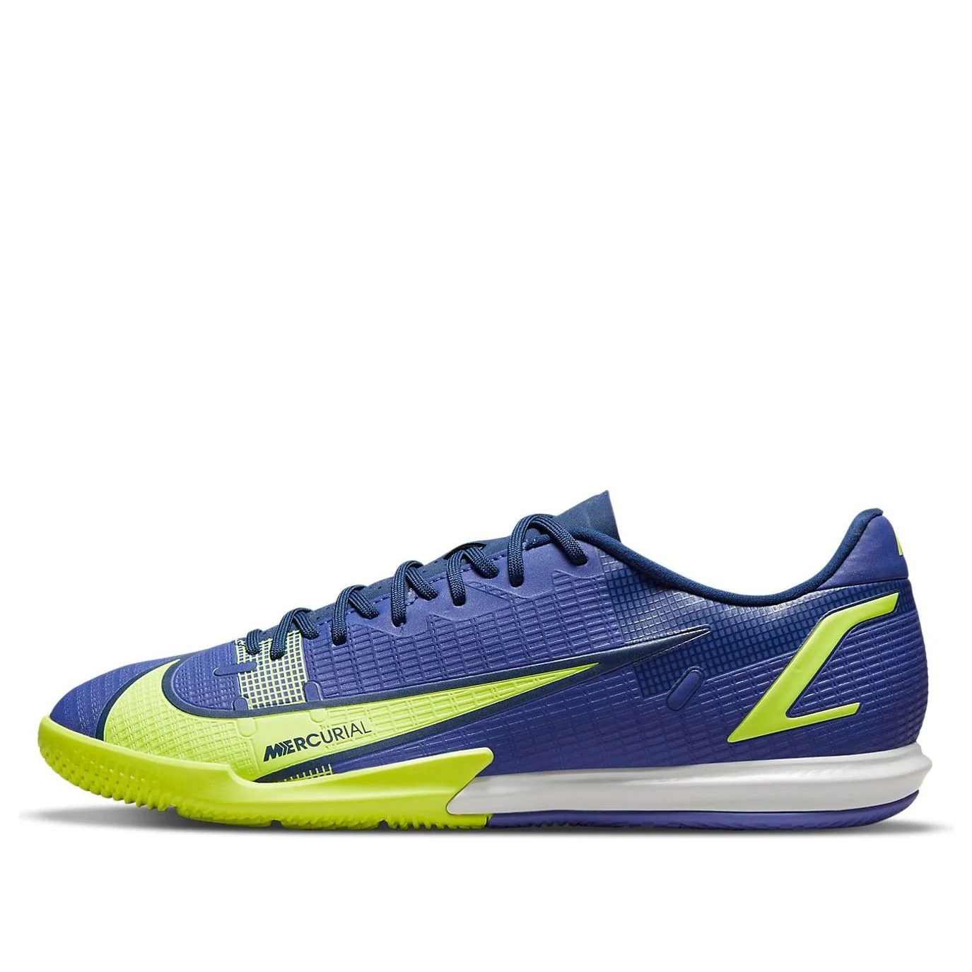 Nike Mercurial Vapor 14 Academy IC 'Lapis Volt' CV0973-474