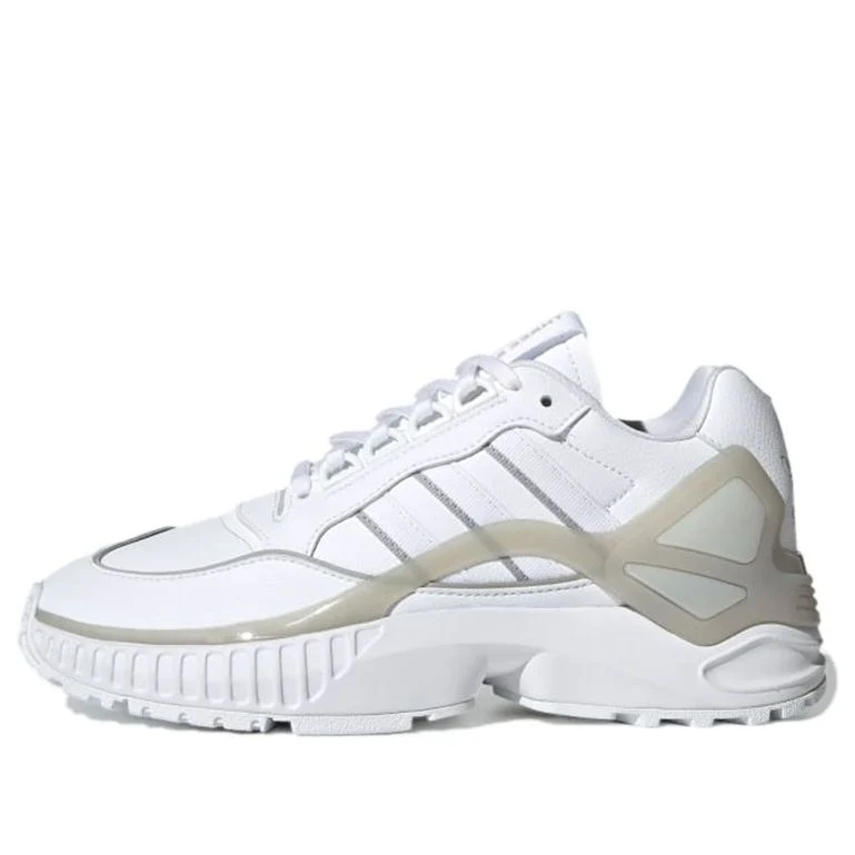 (WMNS) adidas ZX Wavian 'White Grey' H01571