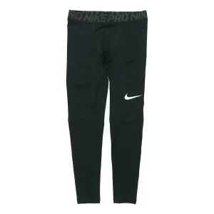 Men's Nike PRO Training Tight Long Pants/Trousers Black CJ5121-010