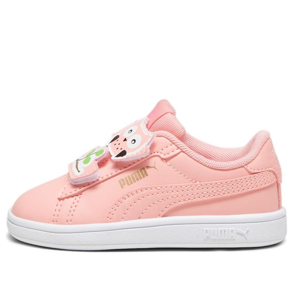 (TD) PUMA Smash 3.0 'Pink' 394435-02