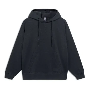 Li-Ning x Jackie Chan Kung Fu Hoodie 'Black' AWDT193-1