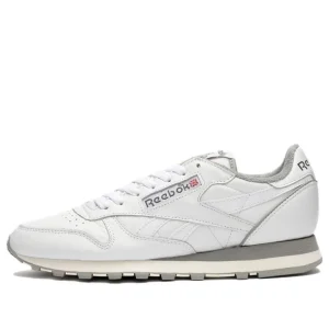 Reebok Classic Leather 2023 Vintage '40th Anniversary - White' GY9877