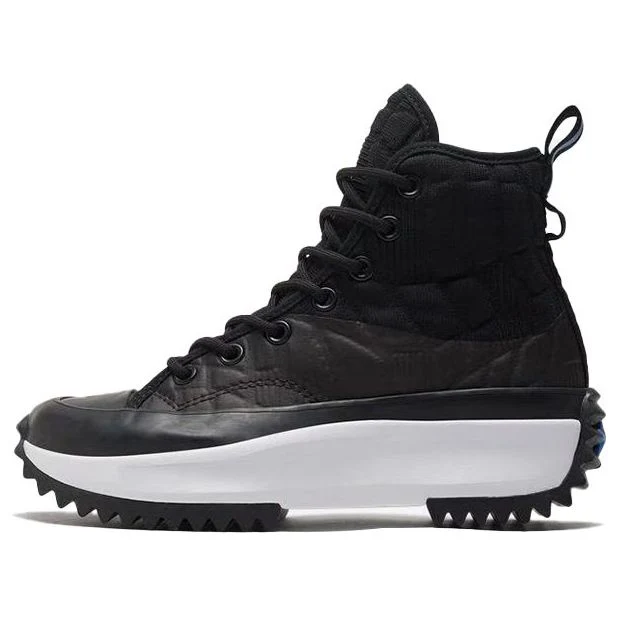 Converse Run Star Hike High 'Black' 170246C