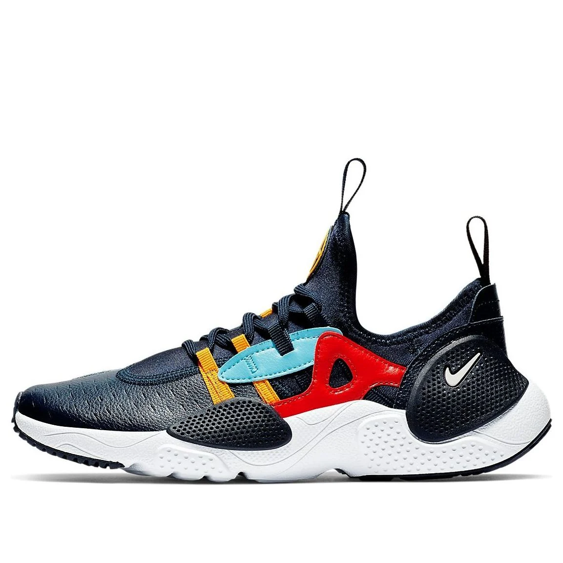 (GS) Nike Huarache E.D.G.E. BG 'Obsidian Blue Gaze' AQ2431-400