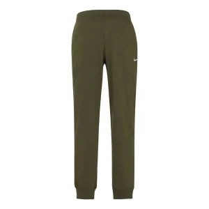 Nike logo fleece joggers 'Olive' CZ2855-326