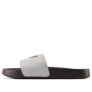 New Balance 50 Slides 'Grey Black' SUF50UG1