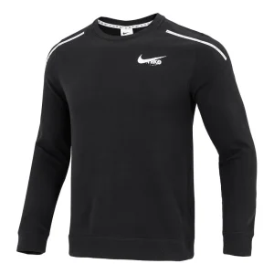 Nike Dry Fit Casual Graphic T-Shirt 'Black' DQ4793-010