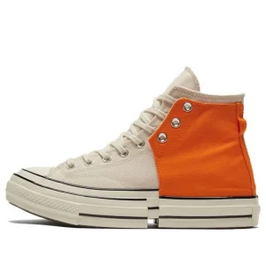 Converse x Feng Chen WangChuck 70 2-in-1 'Persimmon Ivory' 169840C