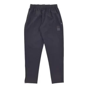 New Balance Logo Classic Pants Asia Sizing 'Black' AMP35236-BK