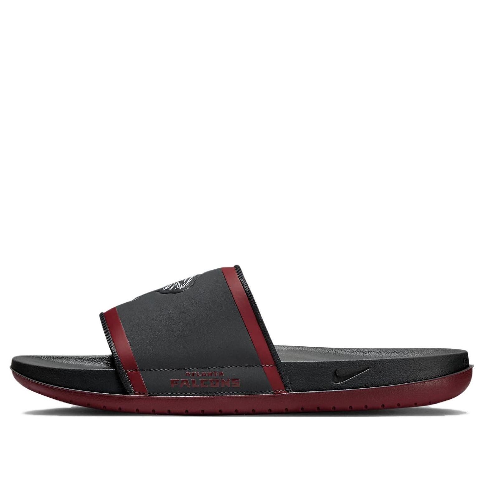 Nike NFL x Offcourt Slide 'Atlanta Falcons' DD0521-002
