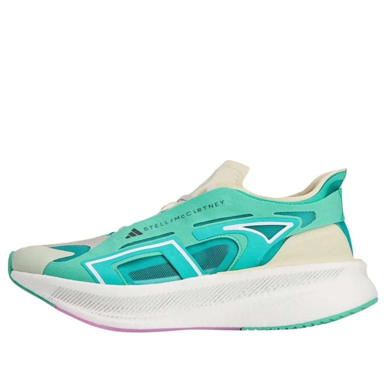 (WMNS) adidas x Stella McCartney Ultraboost 5 'Mint Rush' JI4359