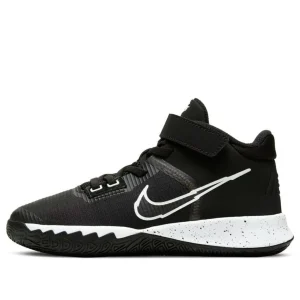 (PS) Nike Kyrie Flytrap 4 'Black White' CT5536-001