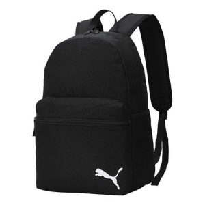 PUMA Team Goal 23 Backpack Core 'Black White' 076855-03