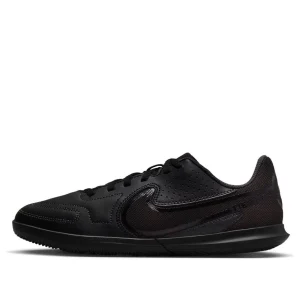 (GS) Nike Tiempo Legend 9 Club IC 'Black Photo Blue' DA1332-001