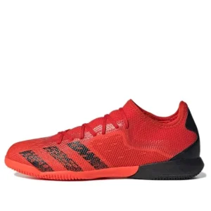 adidas Predator Freak.3 IN 'Demonscale - Solar Red' FY7861