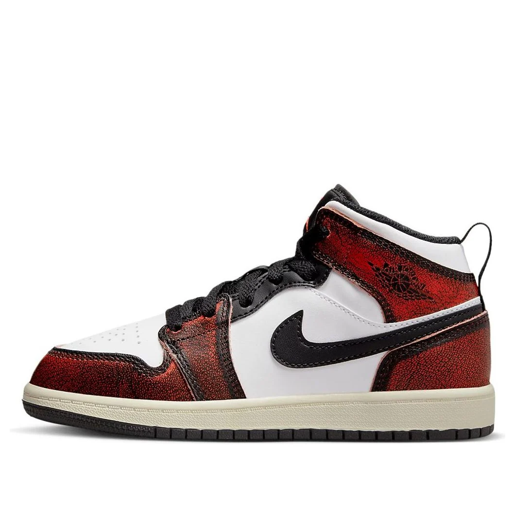 (PS) Air Jordan 1 Mid SE 'Wear-Away' FB0567-006