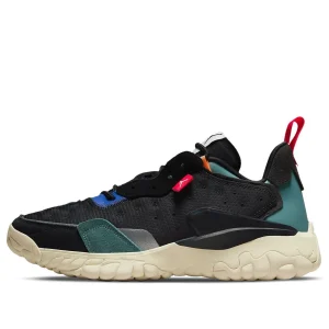 Air Jordan Delta 2 'Black Green' CV8121-063