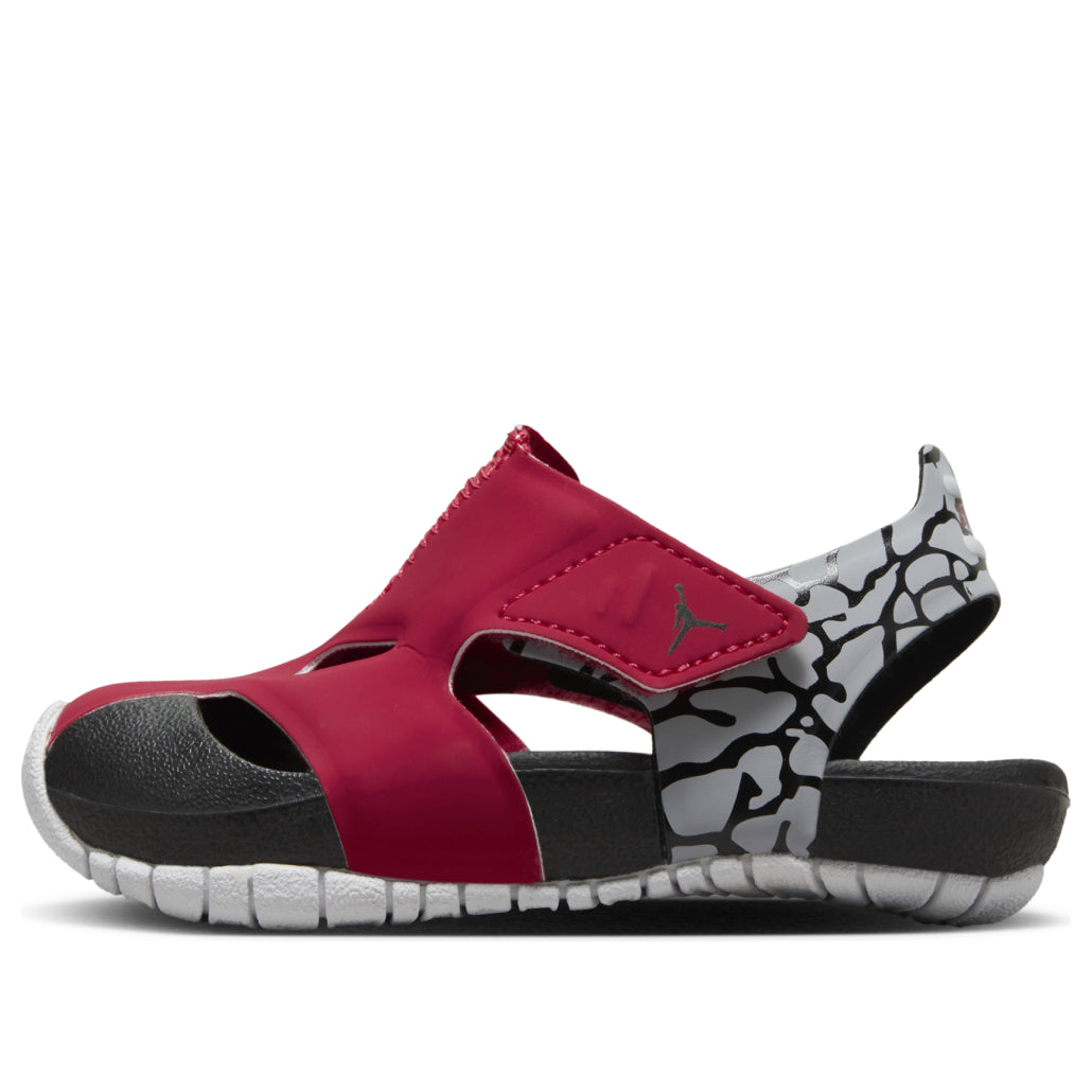 (TD) Air Jordan Flare Sandal 'Giraffe' CI7850-610