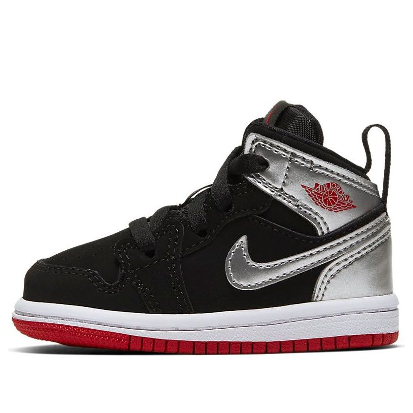 (TD) Air Jordan 1 Mid 'Johnny Kilroy' 640735-057