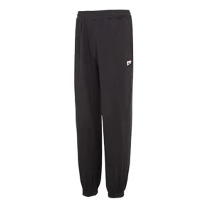PUMA Downtown Pride Sweatpants Tr Logo Pants 'Black' 621561-01