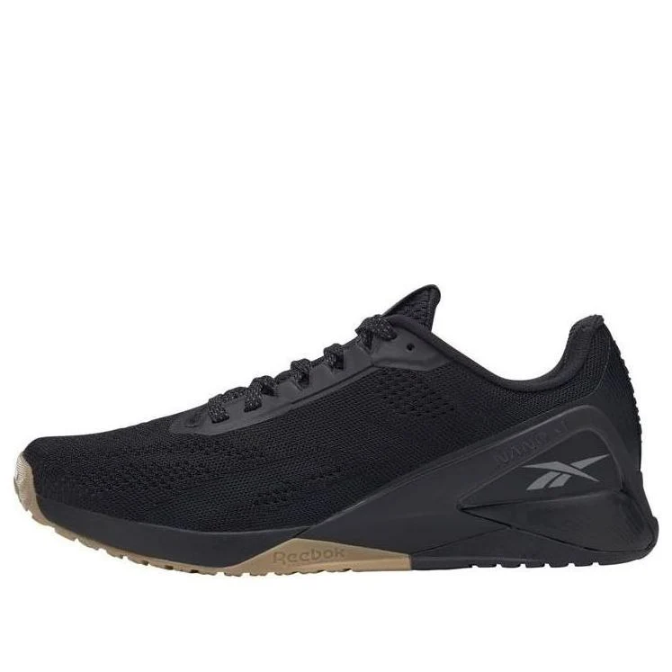 Reebok Nano X1 'Black Gum' FZ0633