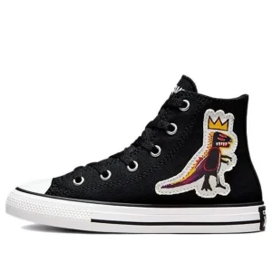 (PS) Converse x Jean-Michel Basquiat Chuck Taylor All Star High 'Pez Dispenser' 372587C