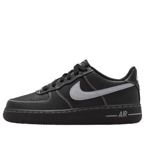 (GS) Nike Air Force 1 Low LV8 'Black Grey' HV4762-003